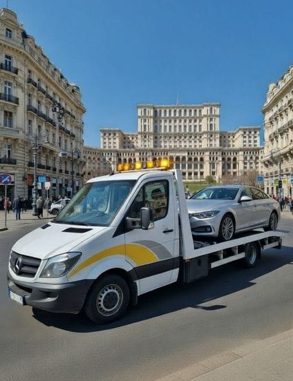 Tractare auto gratuită