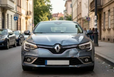 Ghid Daune Andronache: Cum obții mașină la schimb gratuită după accident
