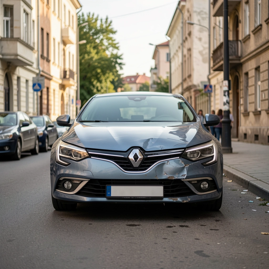 Ghid Daune Andronache: Cum obții mașină la schimb gratuită după accident