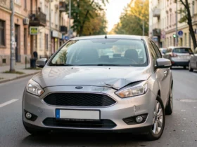 Ghid Daune Centrul Civic: Tractare gratuită de la locul accidentului în centrul civic