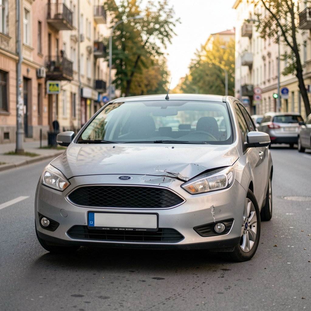 Ghid Daune Centrul Civic: Tractare gratuită de la locul accidentului în centrul civic