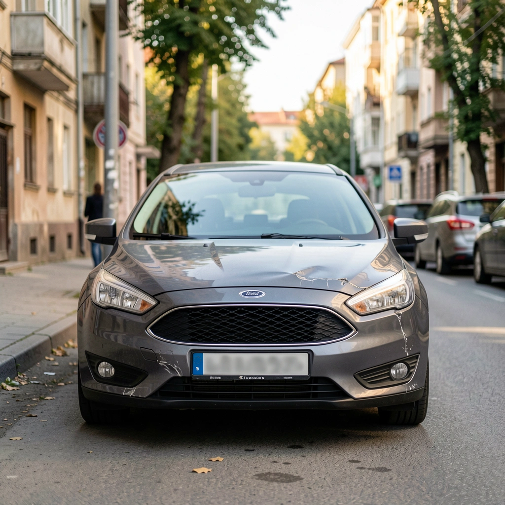 Ghid Daune Dorobanți: Cum obții mașină la schimb gratuită după accident