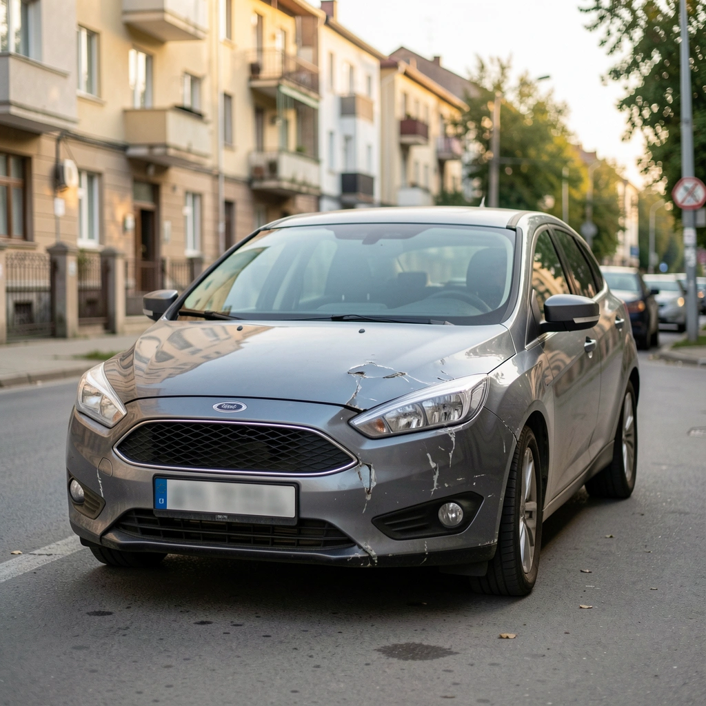 Ghid Daune Dorobanți: Tractare gratuită de la locul accidentului în dorobanți