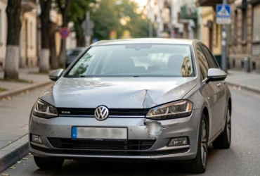 Ghid Daune Dristor: Cum obții mașină la schimb gratuită după accident