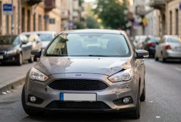 Ghid Daune Dristor: Tractare gratuită de la locul accidentului în dristor