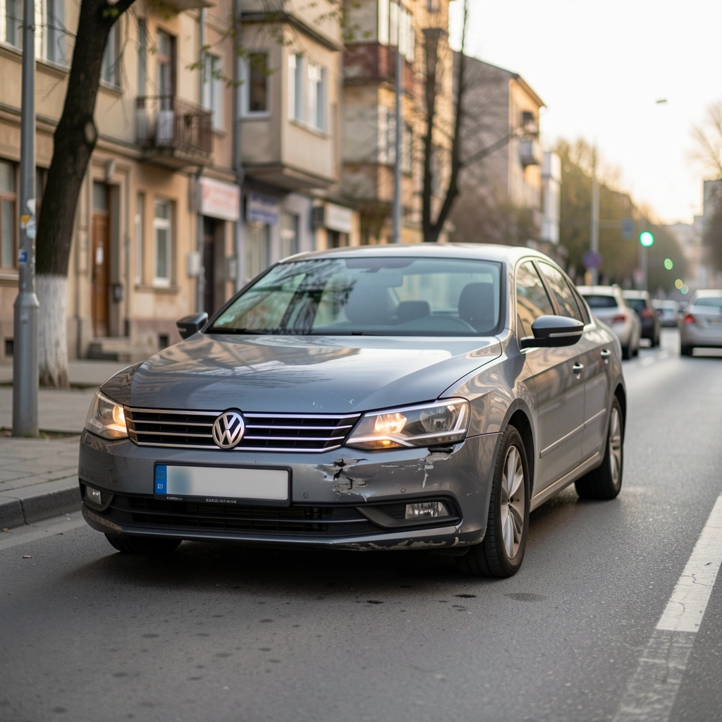Ghid Daune Pajura: Cum obții mașină la schimb gratuită după accident