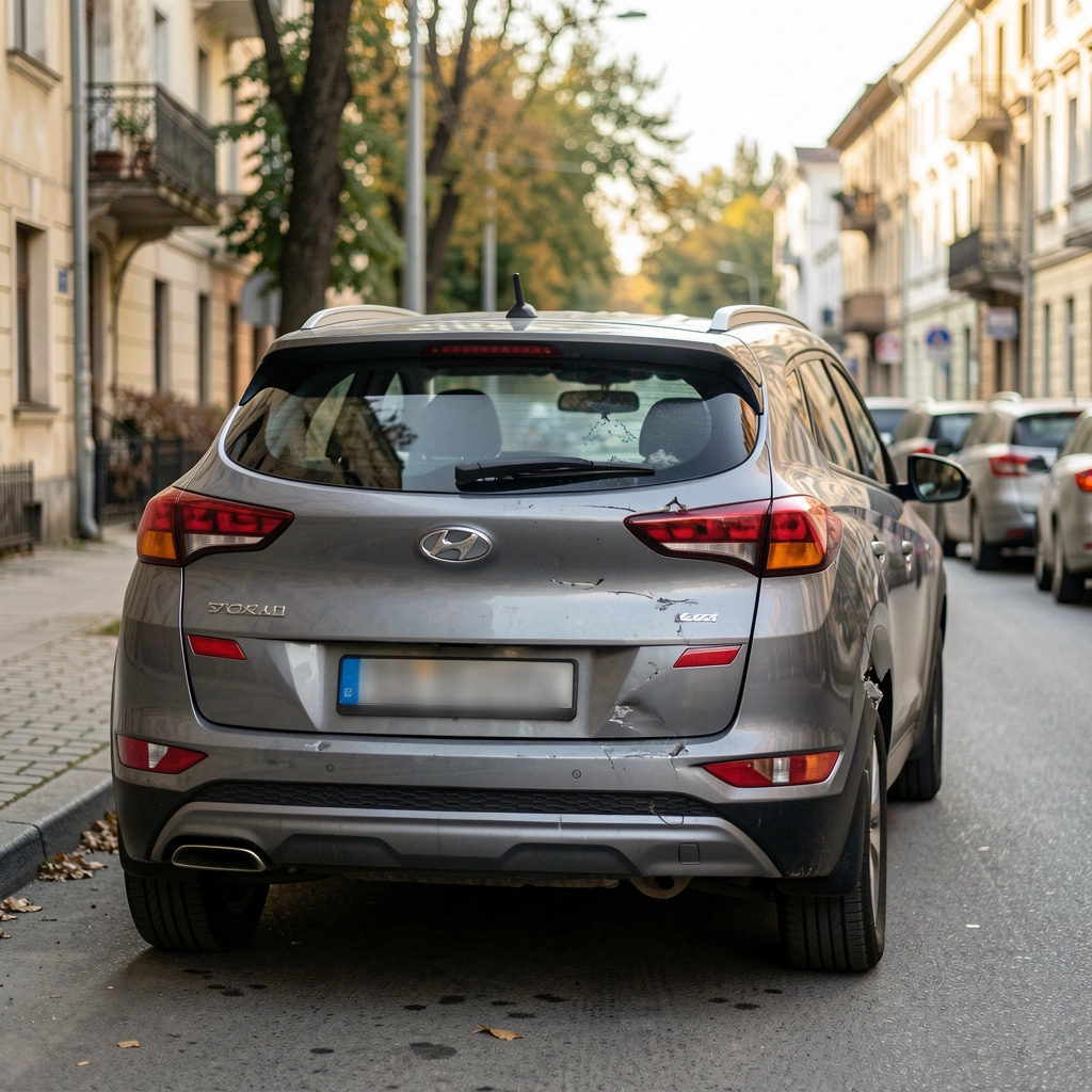Ghid Daune Regie: Reparații rapide pentru flote auto în sector 6